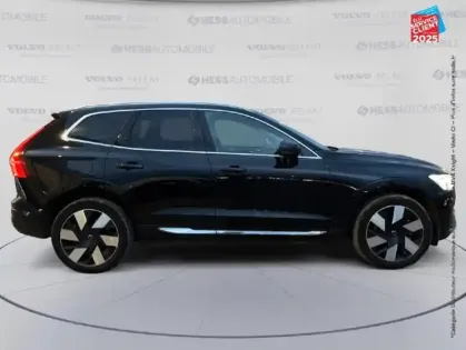 Photo 3 Volvo Xc60  T8 HYBRIDE RECHARGEABLE 310 + 145CH ULTRA STYLE CHROME GEARTRONIC 8 AWD