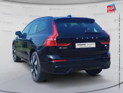 Photo 22 Volvo XC60  T6 AWD 253 + 145CH UTIMATE STYLE DARK GEARTRONIC