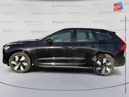 Photo 8 Volvo Xc60  T6 AWD 253 + 145CH UTIMATE STYLE DARK GEARTRONIC