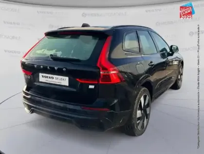 Photo 5 Volvo Xc60  T6 AWD 253 + 145CH UTIMATE STYLE DARK GEARTRONIC