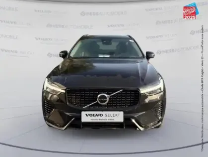 Photo 1 Volvo Xc60  T6 AWD 253 + 145CH UTIMATE STYLE DARK GEARTRONIC