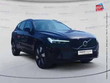 Photo 17 Volvo XC60  T6 AWD 253 + 145CH UTIMATE STYLE DARK GEARTRONIC