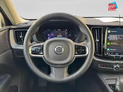 Photo 11 Volvo Xc60  T6 AWD 253 + 145CH UTIMATE STYLE DARK GEARTRONIC