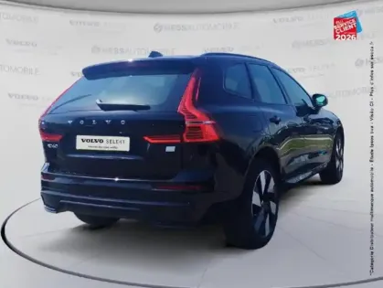 Photo 20 Volvo XC60  T6 AWD 253 + 145CH UTIMATE STYLE DARK GEARTRONIC
