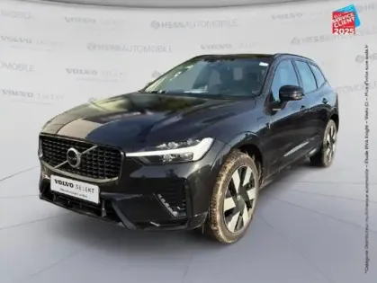 Photo Volvo Xc60 Ultimate Style Dark