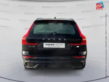 Photo 6 Volvo Xc60  T6 AWD 253 + 145CH UTIMATE STYLE DARK GEARTRONIC