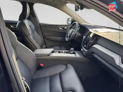 Photo 4 Volvo Xc60  T6 AWD 253 + 145CH UTIMATE STYLE DARK GEARTRONIC