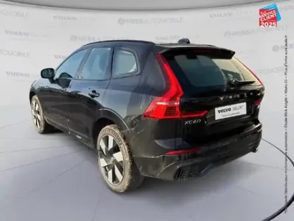 Photo 7 Volvo Xc60  T6 AWD 253 + 145CH UTIMATE STYLE DARK GEARTRONIC