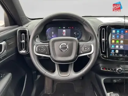 Photo 11 Volvo Xc40  B3 163CH PLUS DCT 7