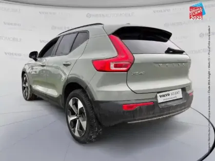 Photo 7 Volvo Xc40  B3 163CH PLUS DCT 7