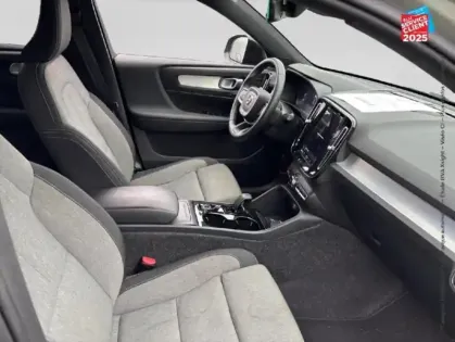 Photo 4 Volvo Xc40  B3 163CH PLUS DCT 7
