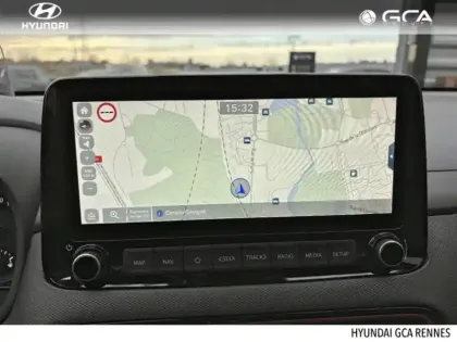 Photo 14 Hyundai Kona  1.6 GDi 141ch Hybrid Executive DCT-6