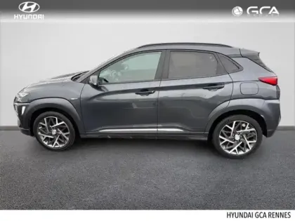 Photo 10 Hyundai Kona  1.6 GDi 141ch Hybrid Executive DCT-6
