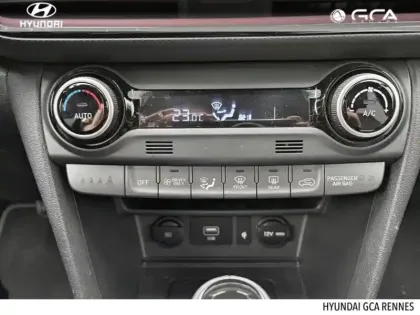 Photo 2 Hyundai Kona  1.6 GDi 141ch Hybrid Executive DCT-6