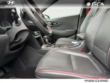 Photo 4 Hyundai Kona  1.6 GDi 141ch Hybrid Executive DCT-6