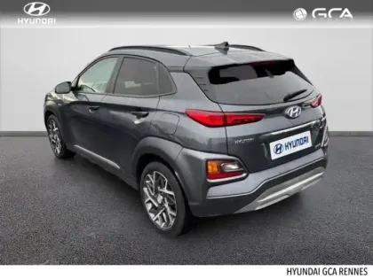 Photo 1 Hyundai Kona  1.6 GDi 141ch Hybrid Executive DCT-6