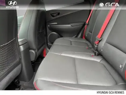 Photo 5 Hyundai Kona  1.6 GDi 141ch Hybrid Executive DCT-6