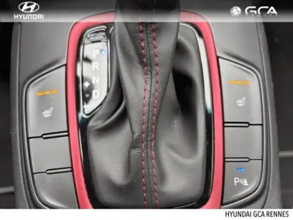 Photo 9 Hyundai Kona  1.6 GDi 141ch Hybrid Executive DCT-6