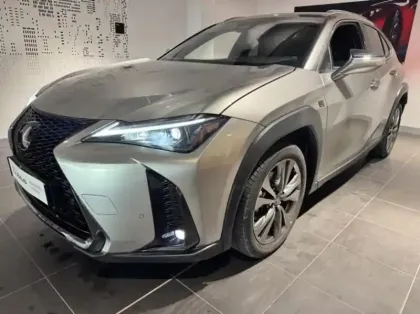 Photo Lexus Ux