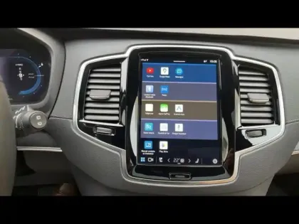 Photo 7 Volvo Xc90  T8 AWD 310 + 145ch Ultimate Style Chrome Geartronic