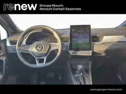 Photo 13 Renault Captur  1.6 E-Tech full hybrid 145ch Evolution