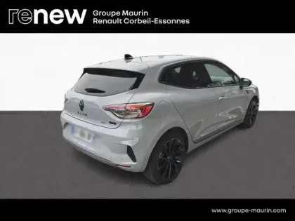 Photo 4 Renault Clio  1.6 E-Tech 145ch full hybrid esprit Alpine