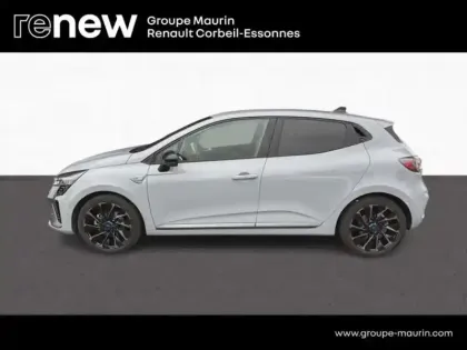 Photo 1 Renault Clio  1.6 E-Tech 145ch full hybrid esprit Alpine