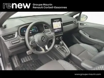 Photo 10 Renault Clio  1.6 E-Tech 145ch full hybrid esprit Alpine
