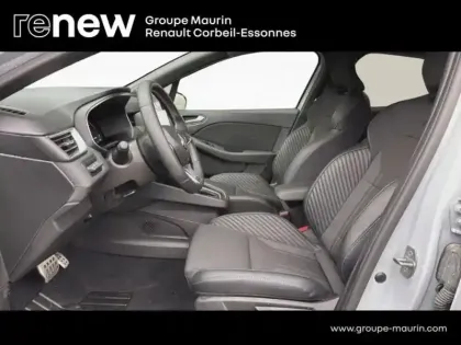 Photo 11 Renault Clio  1.6 E-Tech 145ch full hybrid esprit Alpine