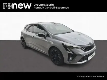 Photo 6 Renault Clio  1.6 E-Tech 145ch full hybrid esprit Alpine