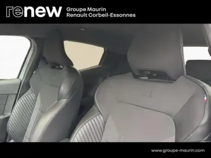 Photo 12 Renault Clio  1.6 E-Tech 145ch full hybrid esprit Alpine