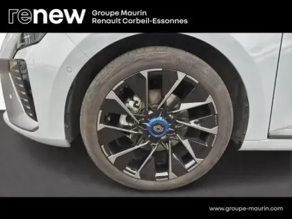 Photo 8 Renault Clio  1.6 E-Tech 145ch full hybrid esprit Alpine