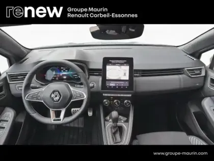 Photo 14 Renault Clio  1.6 E-Tech 145ch full hybrid esprit Alpine