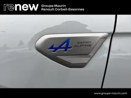 Photo 9 Renault Clio  1.6 E-Tech 145ch full hybrid esprit Alpine