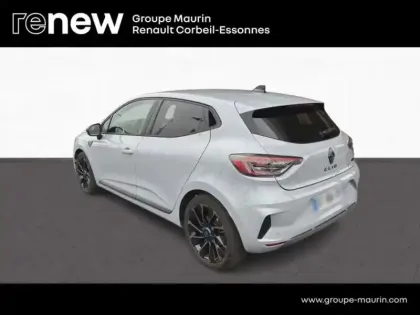 Photo 2 Renault Clio  1.6 E-Tech 145ch full hybrid esprit Alpine
