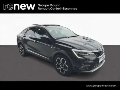 Photo 6 Renault Arkana  1.6 E-Tech hybride 145ch Techno -22