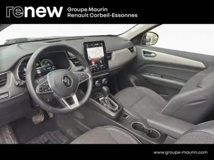 Photo 10 Renault Arkana  1.6 E-Tech hybride 145ch Techno -22