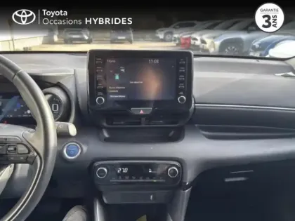 Photo 14 Toyota Yaris  116h Design 5p MY22