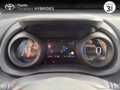 Photo 13 Toyota Yaris  116h Design 5p MY22