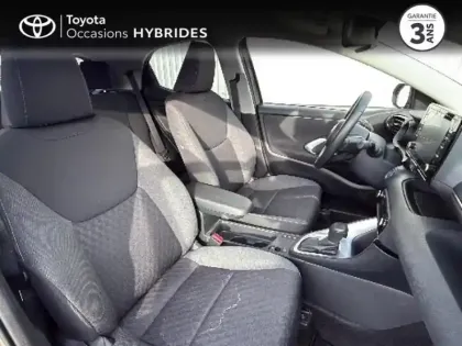 Photo 5 Toyota Yaris  116h Design 5p MY22