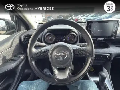Photo 8 Toyota Yaris  116h Design 5p MY22
