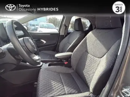 Photo 10 Toyota Yaris  116h Design 5p MY22