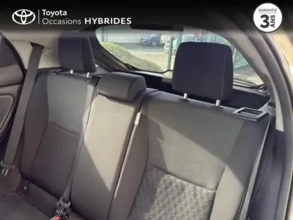 Photo 11 Toyota Yaris  116h Design 5p MY22