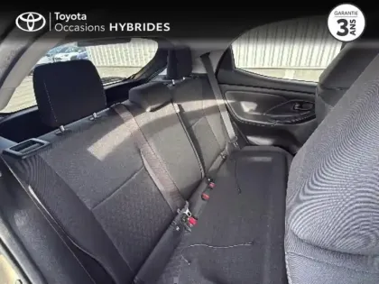 Photo 6 Toyota Yaris  116h Design 5p MY22