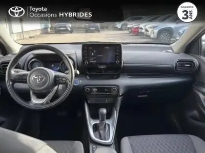 Photo 7 Toyota Yaris  116h Design 5p MY22