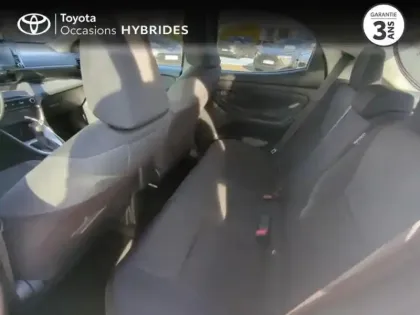 Photo 11 Toyota Yaris  116h Design 5p MY22