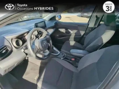 Photo 10 Toyota Yaris  116h Design 5p MY22