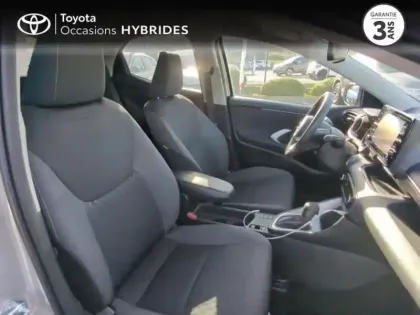 Photo 5 Toyota Yaris  116h Design 5p MY22