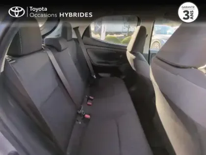 Photo 6 Toyota Yaris  116h Design 5p MY22