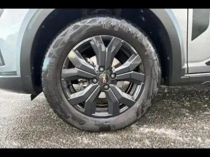 Photo 12 Dacia Sandero  1.0 ECO-G 100ch Stepway Extreme -24